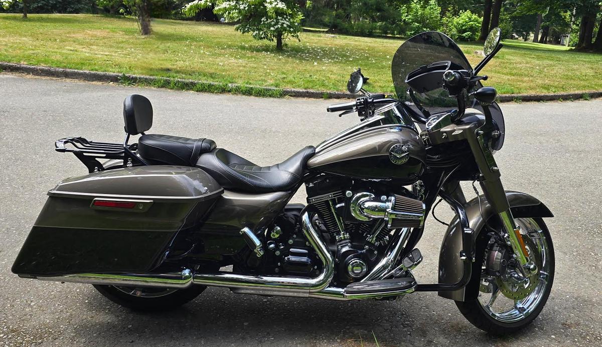 Used 2014 Harley Davidson Road King