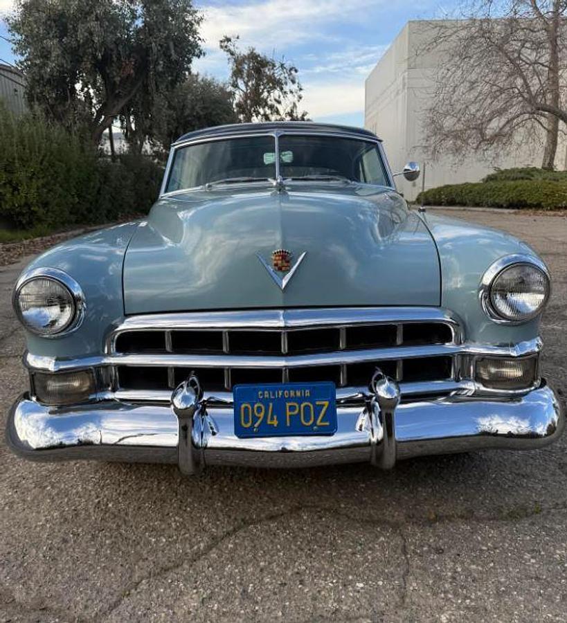 Used 1949 Cadillac Coupe Deville Series 62