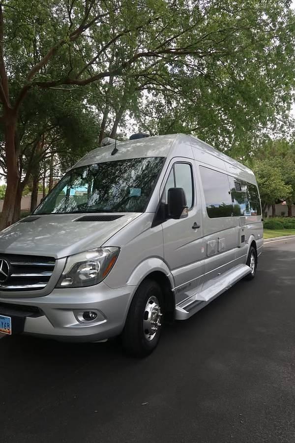 Used 2018 Pleasure Way Plateau FL Class B Motorhome