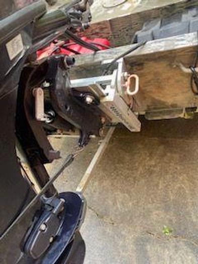 Used 2010 Allweld 1648