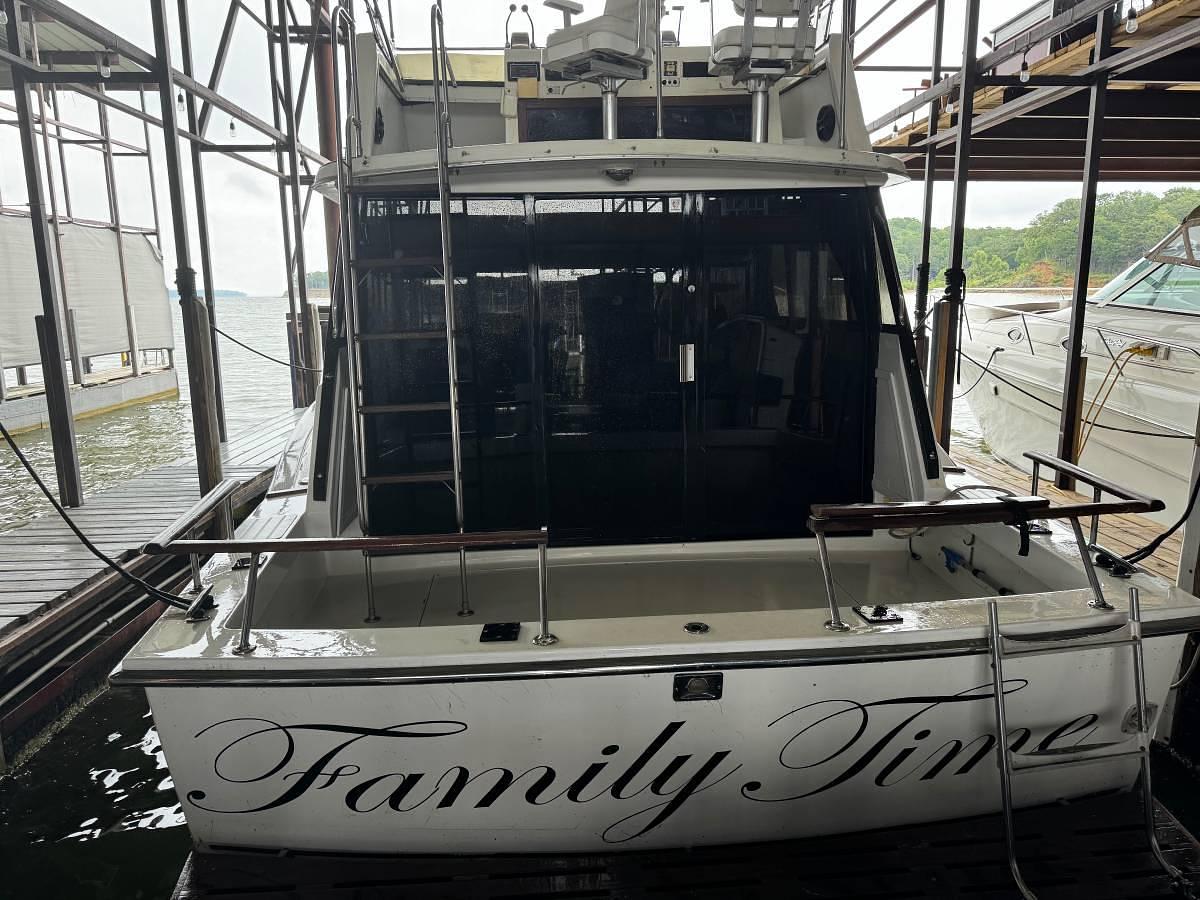 Used 1978 Trojan F32 Yacht