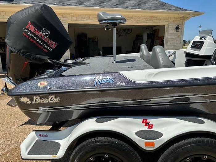 Used 2022 Basscat Pantera