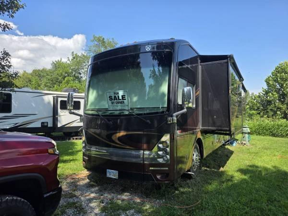 Used 2016 Thor Tuscany Xte M-40ax