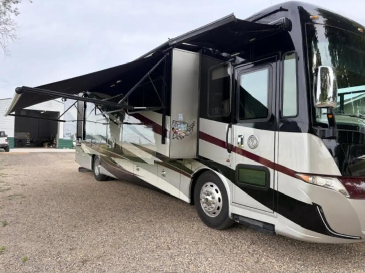 Used 2019 Tiffin Allegro Red 37PA