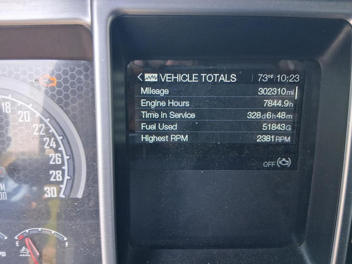 Used 2019 Mack M9 Pinnacle