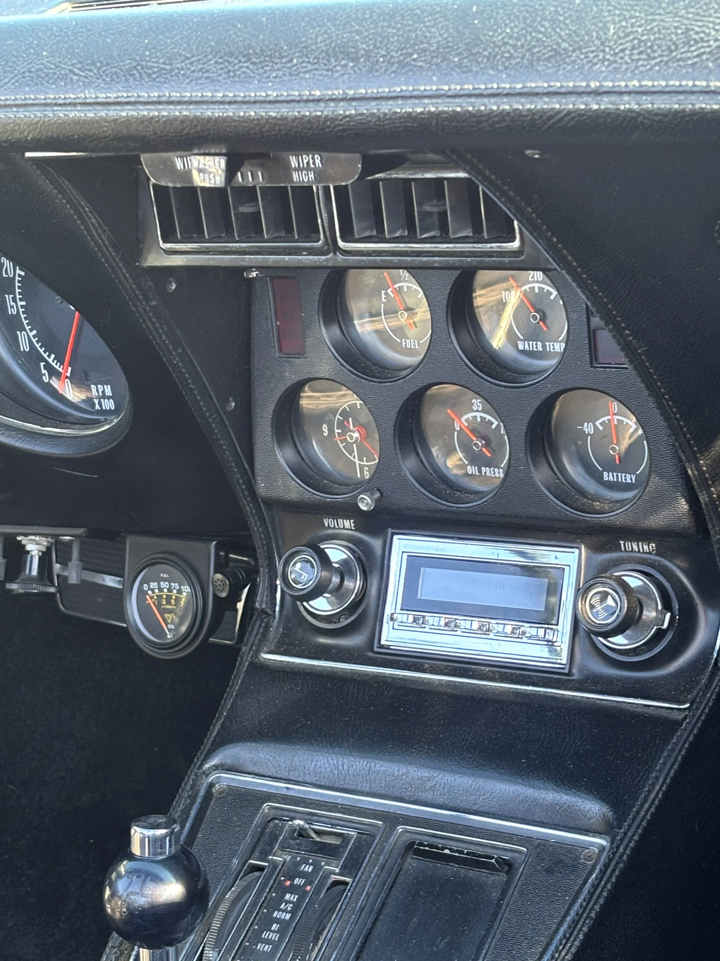 Used 1972 Chevrolet Corvette Stingray Coupe | Matching Numbers 350 | Rebuilt Transmission | Upgraded Suspension