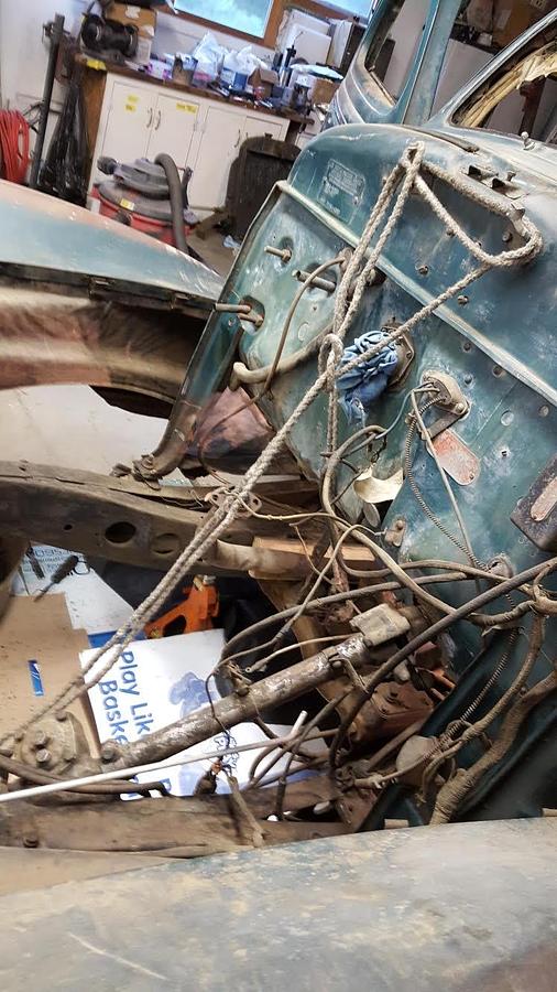 Used 1939 Chrysler Desoto 2 Door Coupe