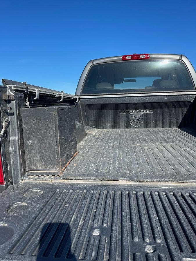 Used 2005 Dodge Ram 2500 Power Wagon