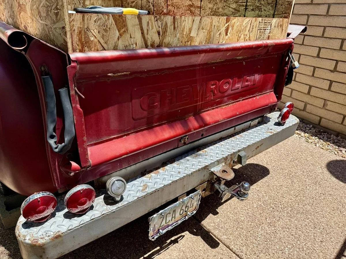 Used 1951 Chevrolet 3100 Classic Pickup Truck
