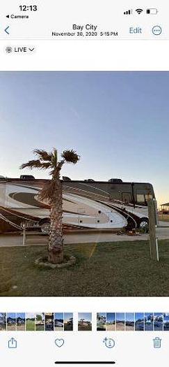 Used 2017 Thor Motor Coach Challenger 37LX