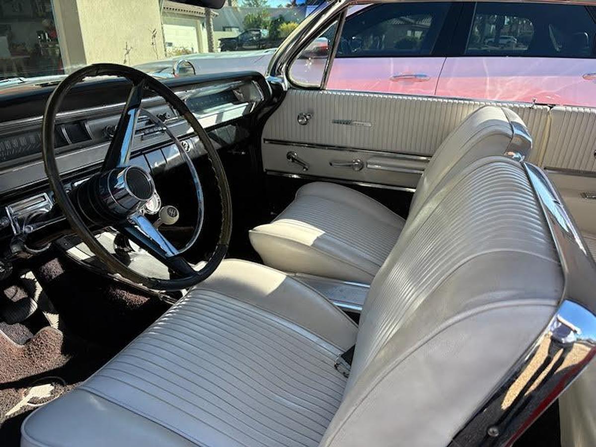 Used 1962 Pontiac Grand Prix