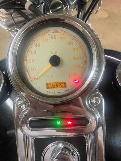 Used 2011 Harley-Davidson Dyna Glide Super Glide Custom