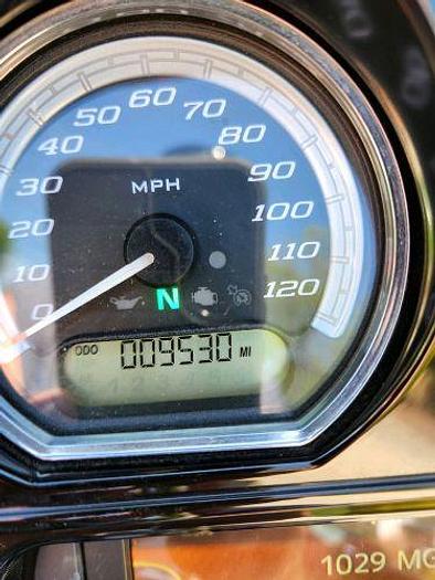 Used 2014 Harley Davidson Electra Glide Ultra Limited