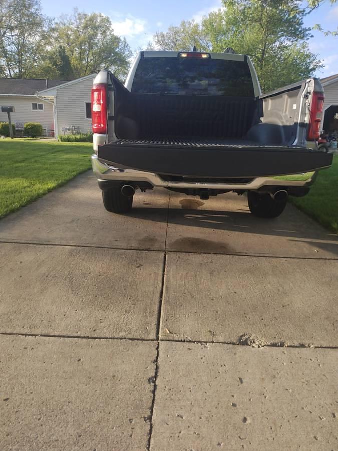 Used 2025 Dodge Ram 1500 Laramie Crew Cab