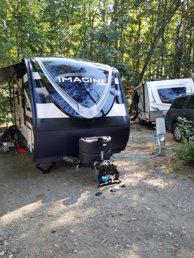 Used 2023 Grand Design Imagine 2400BH Travel Trailer