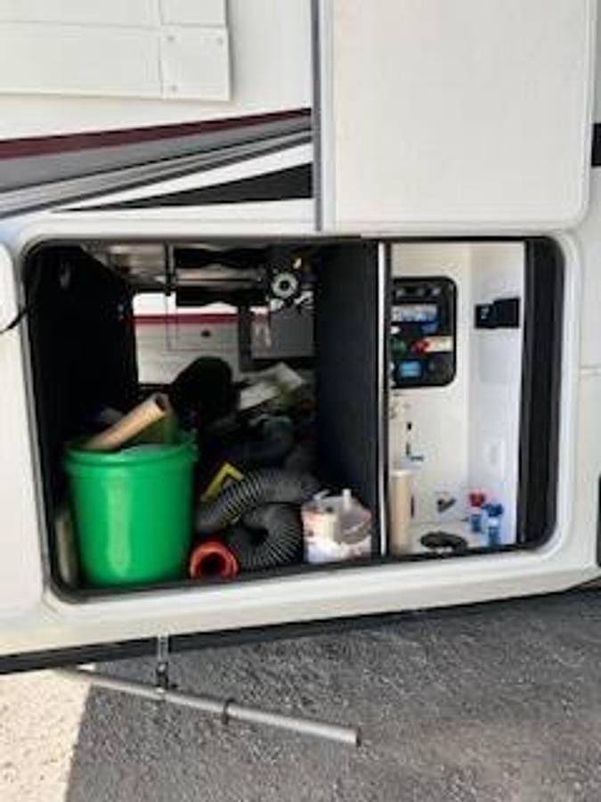 Used 2022 Grand Design Solitude 310 GK-R 5W