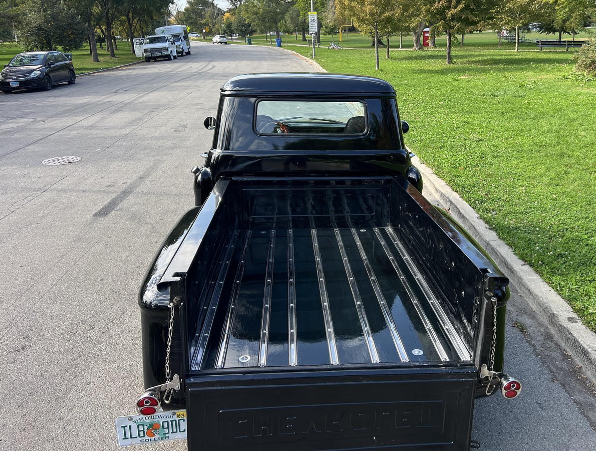 Used 1957 Chevrolet Apache Pickup