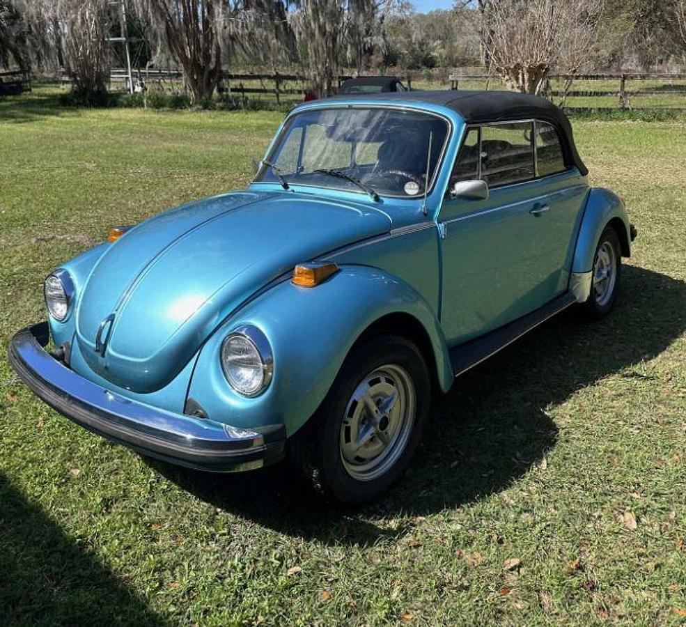 Used 1979 Volkswagen Beetle