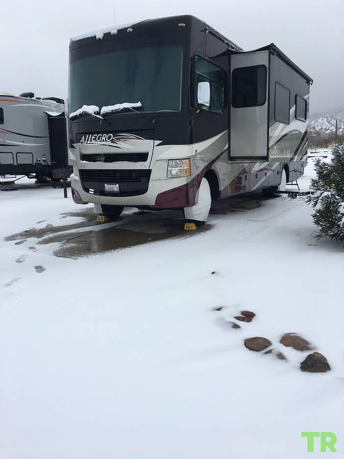 Used 2013 Tiffin Allegro Open Road 33' Class A Motorhome