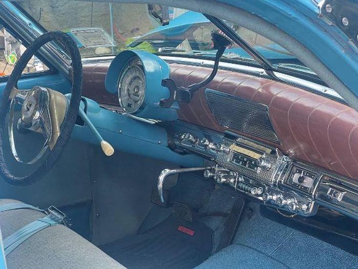 Used 1951 Kaiser 512 Deluxe