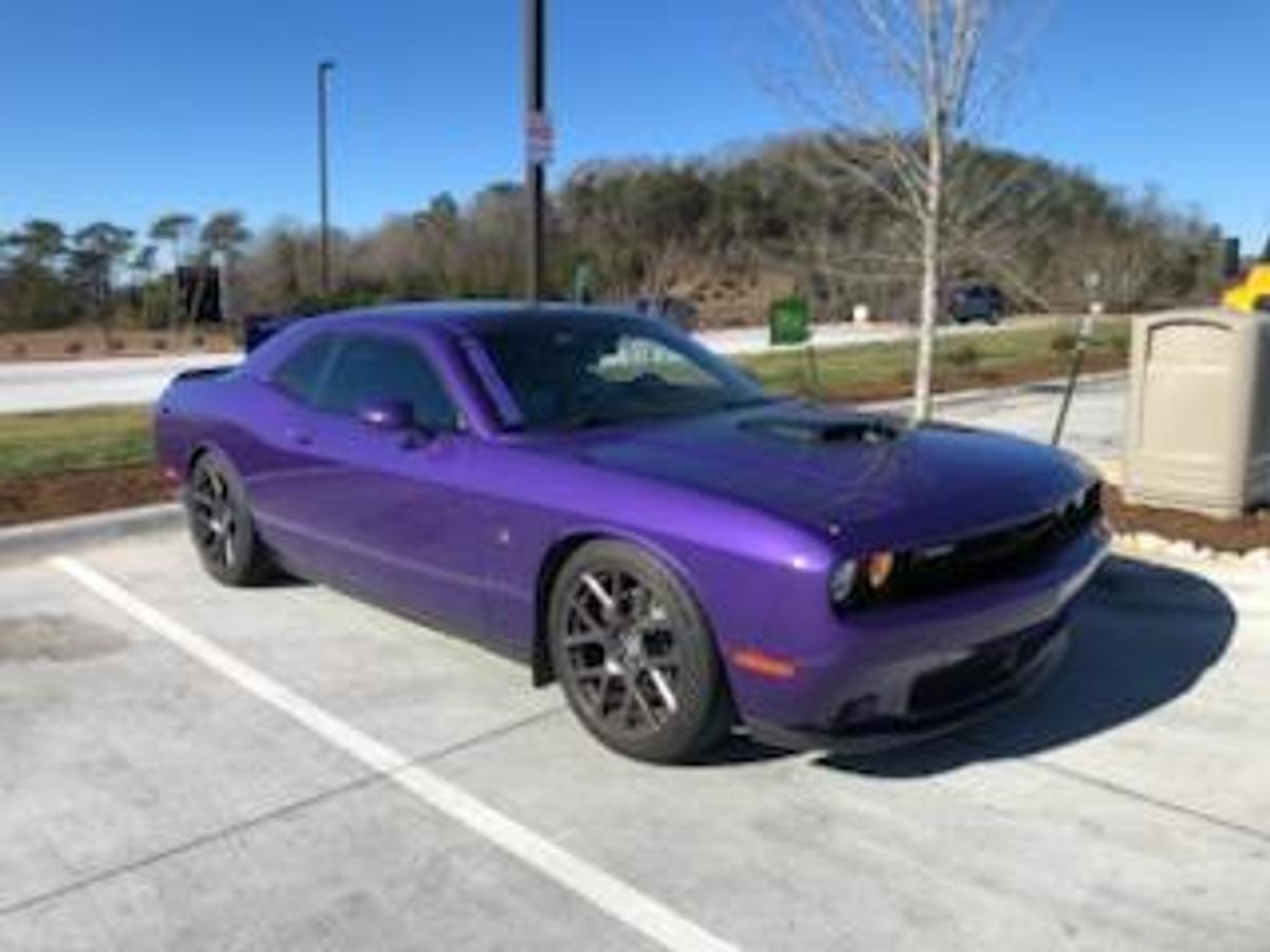 Used 2016 Dodge Challenger R/T Plus Shaker