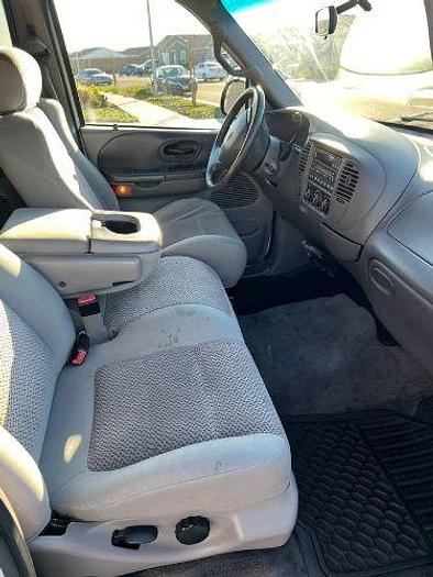 Used 2002 Ford F-150 XLT