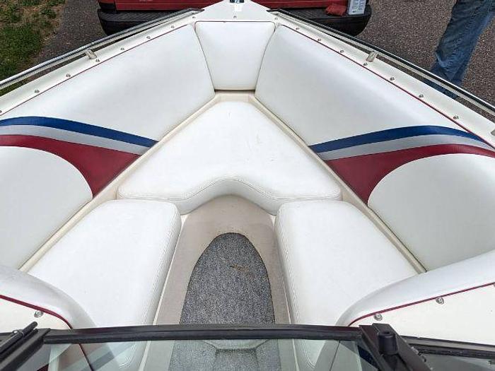 Used 1996 Malibu Sunsetter LX Ski Boat