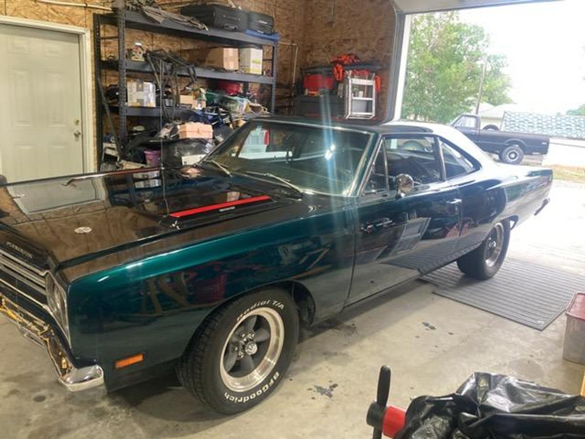 Used 1969 Plymouth Roadrunner