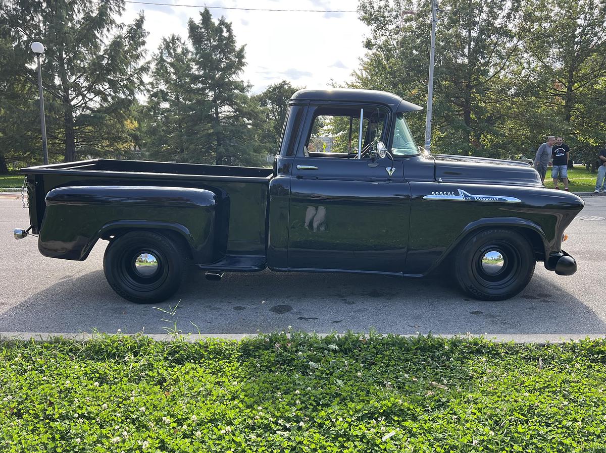 Used 1957 Chevrolet Apache Pickup
