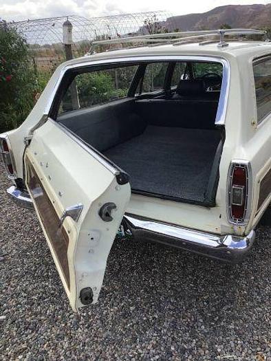 Used 1966 Ford Fairlane Square Station Wagon