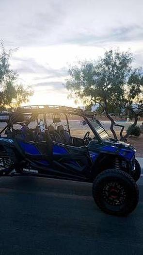 Used 2019 Polaris RZR XP 4 Turbo S