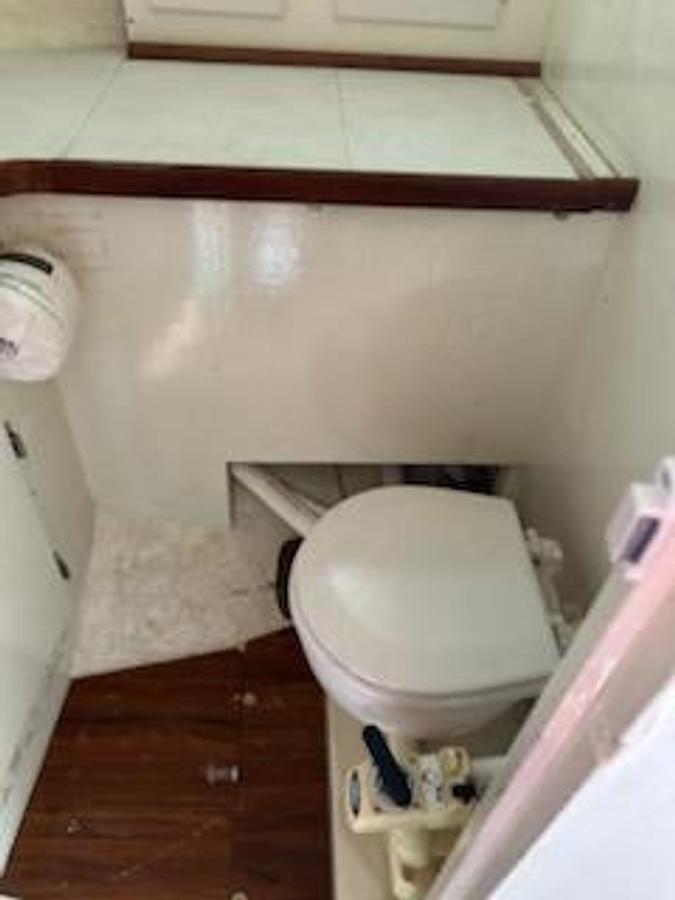 Used 1967 Capital Yachts Gulf 32 Sailboat