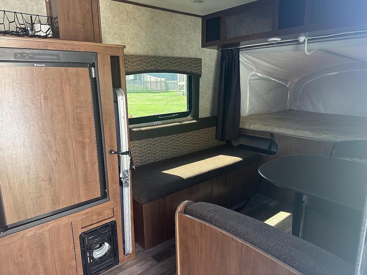 Used 2016 Jayco Jay Feather 7 20XTG Travel Trailer