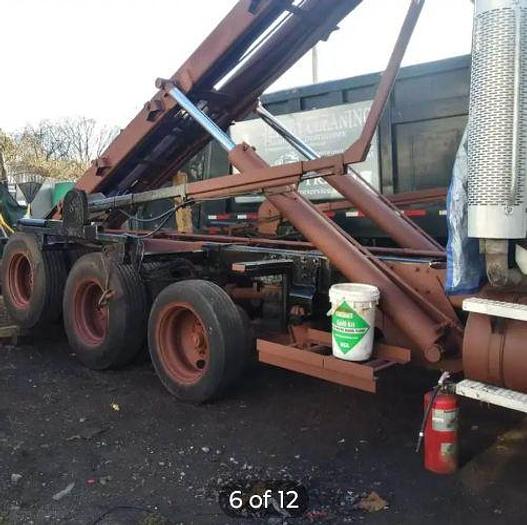 Used 2005 Mack Granite CV713 Roll off