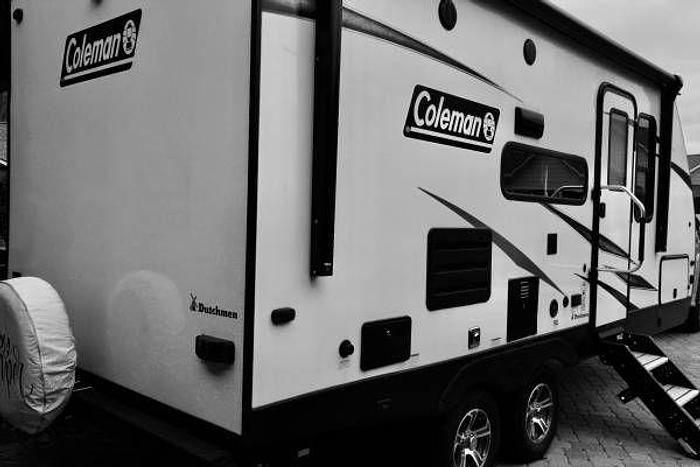 Used 2021 Coleman Lite 1805RB