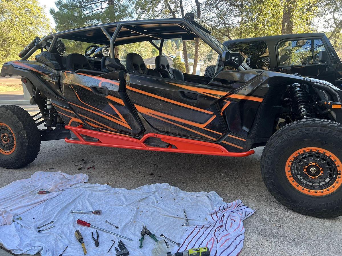 Used 2012 Can Am Maverick X3 Max X RS Turbo R