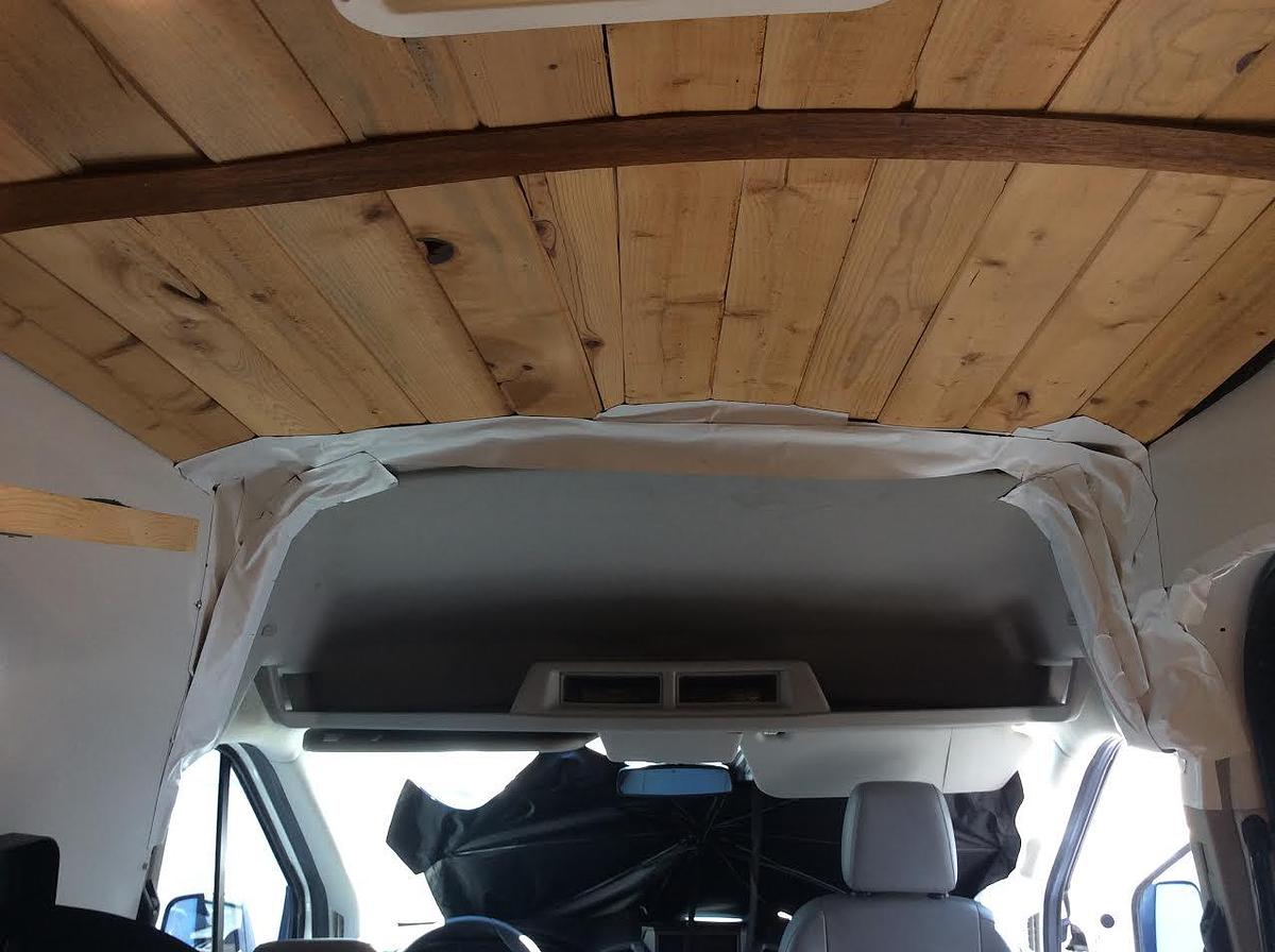 Used 2018 Ford Transit 250 Conversion Van