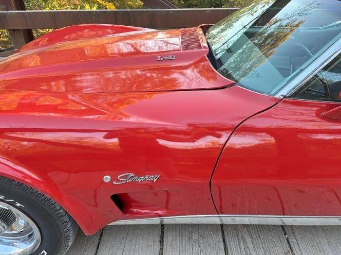 Used 1975 Chevrolet Corvette Stingray