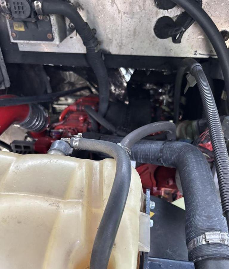 Used 2009 Freightliner MT55
