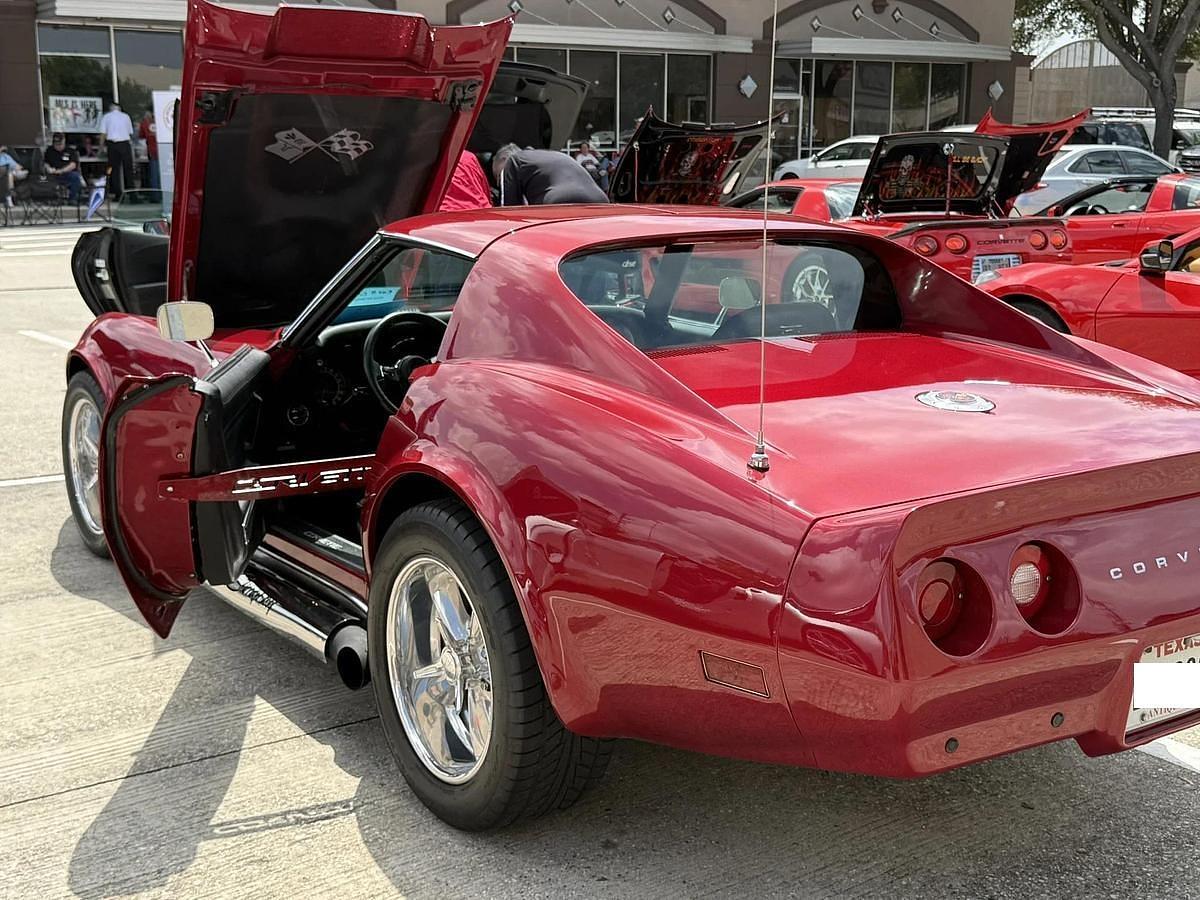Used 1974 Chevrolet Corvette Stingray
