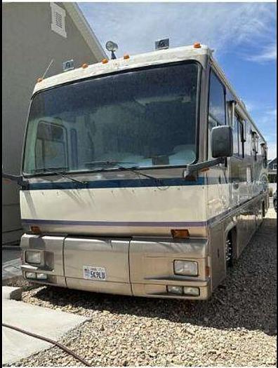 Used 1996 Gulf Stream Tourmaster 39 Ft Diesel Pusher