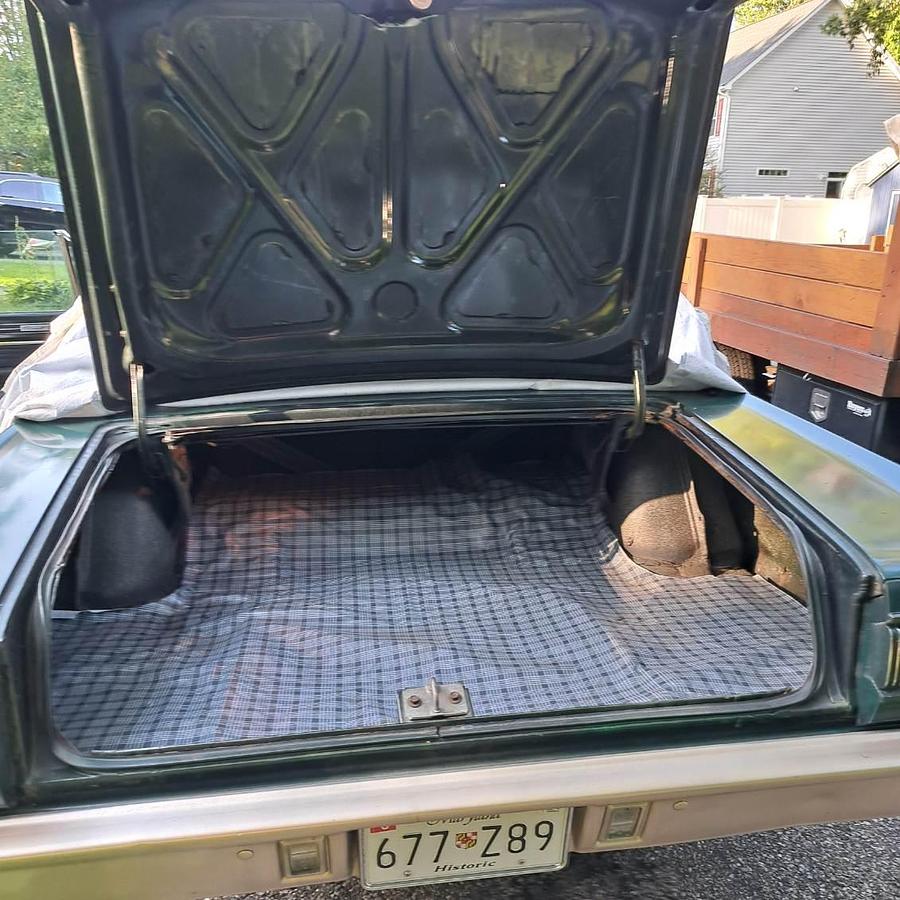 Used 1967 Dodge Coronet