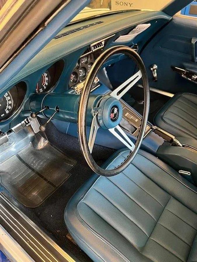 Used 1972 Chevrolet Corvette T-Top Couple