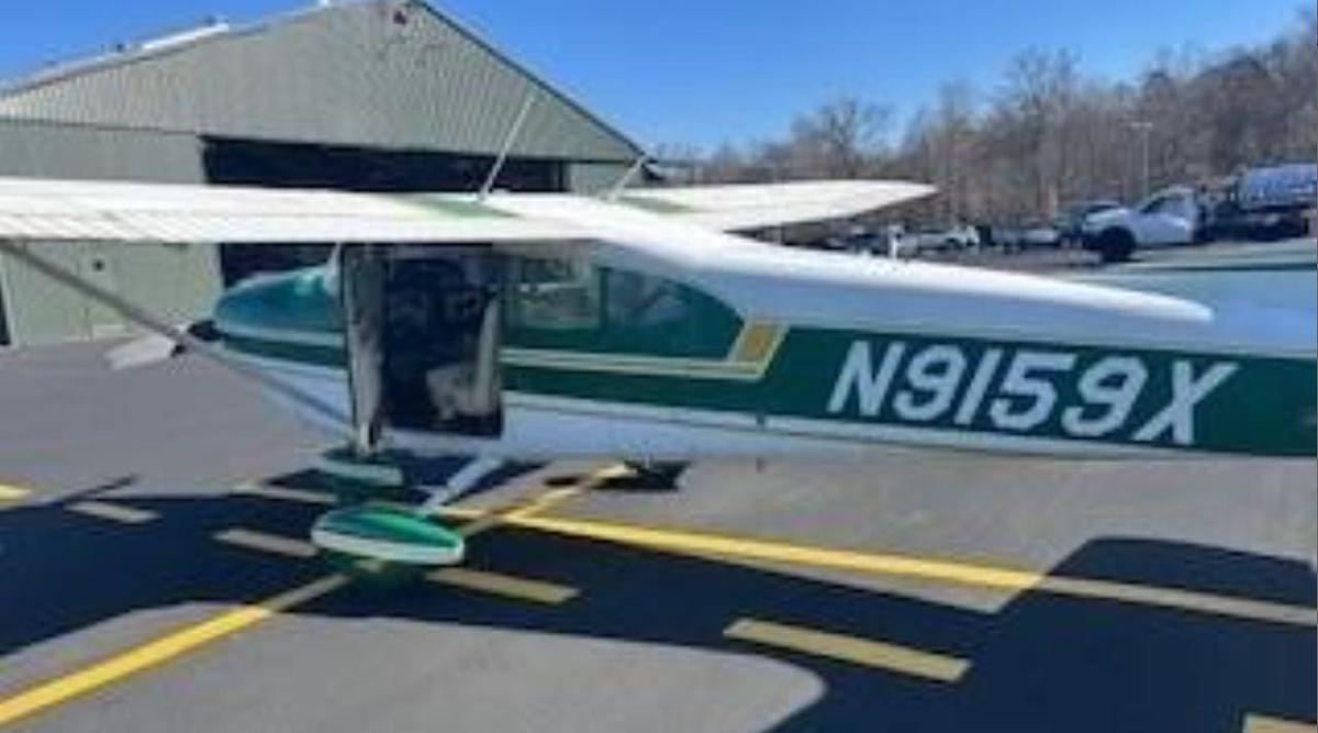 Used 1961 Cessna 182 Skylane