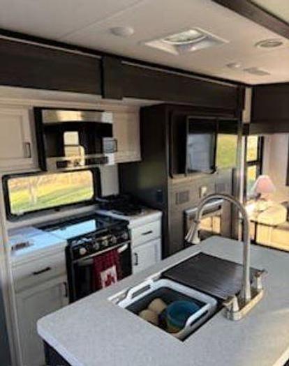 Used 2022 Highland Ridge Open Range 322RLS