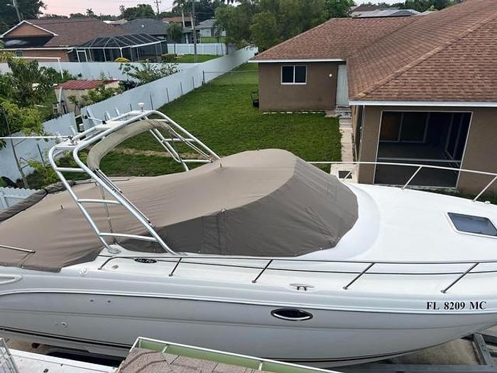 Used 2002 Sea Ray AmberJack