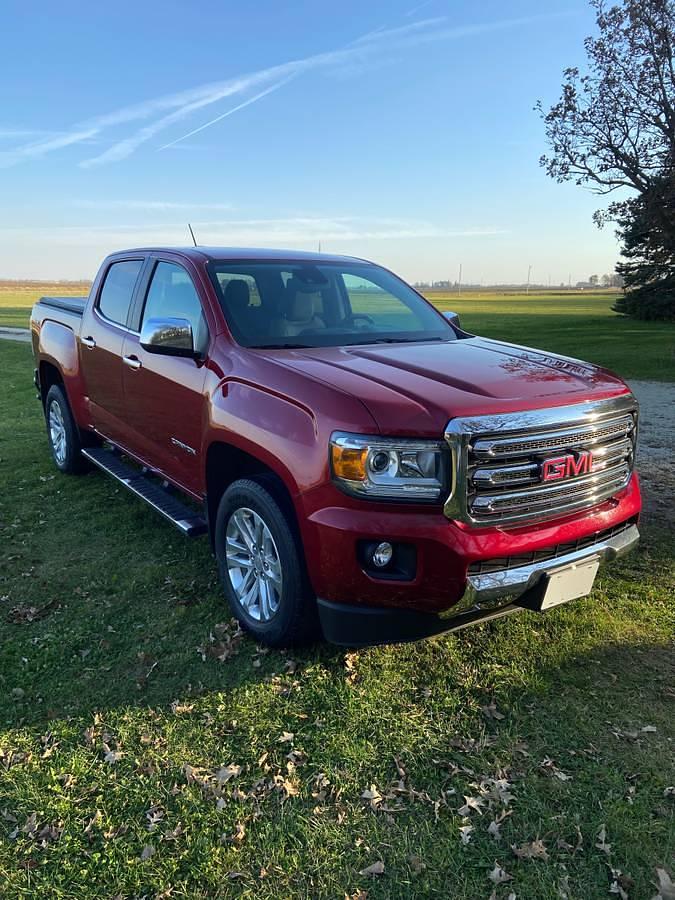 Used 2020 GMC Canyon Pickup Truck