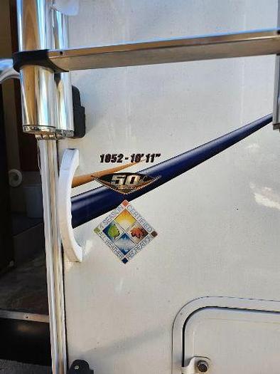 Used 2015 Lance Truck Camper Long Bed 1052