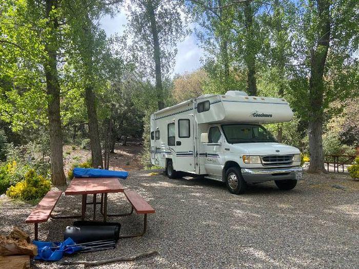 Used 2000 Coachmen Catalina