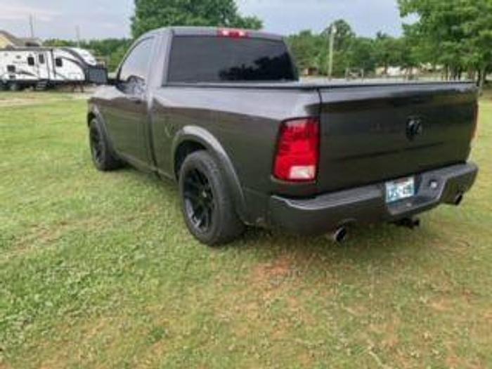 Used 2017 Dodge Ram 1500 Express